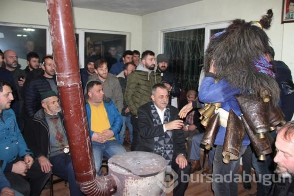 Karadeniz'de her sene kutlanıyor! Kocakarı...
