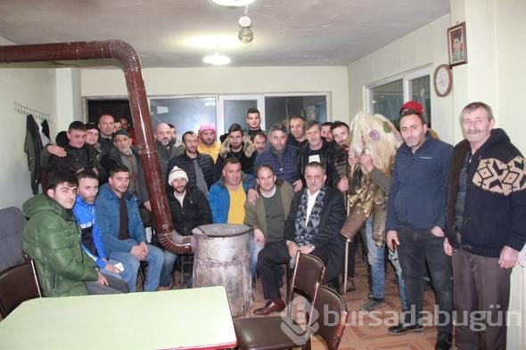 Karadeniz'de her sene kutlanıyor! Kocakarı...
