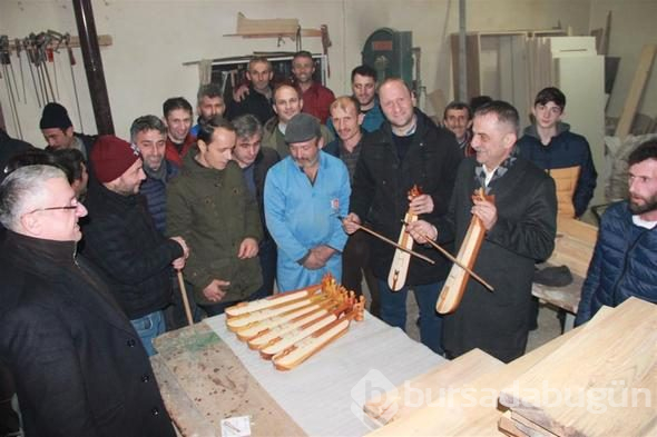 Karadeniz'de her sene kutlanıyor! Kocakarı...
