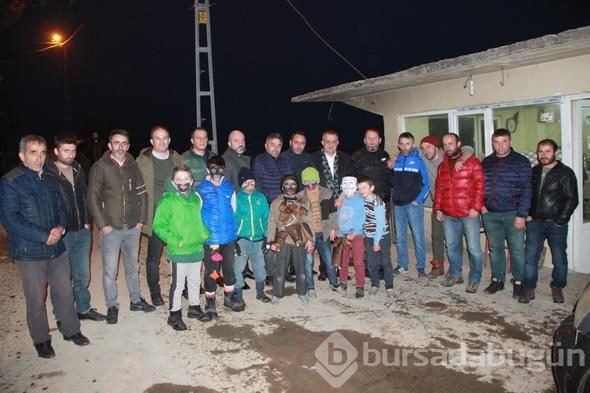 Karadeniz'de her sene kutlanıyor! Kocakarı...

