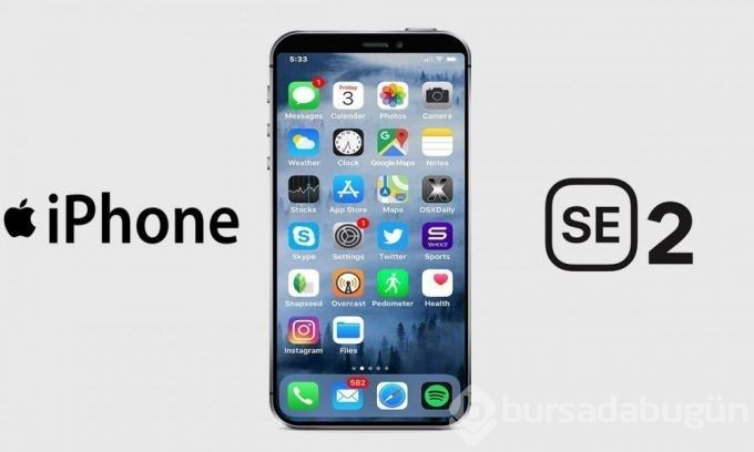 'Ucuz iPhone' internete sızdı