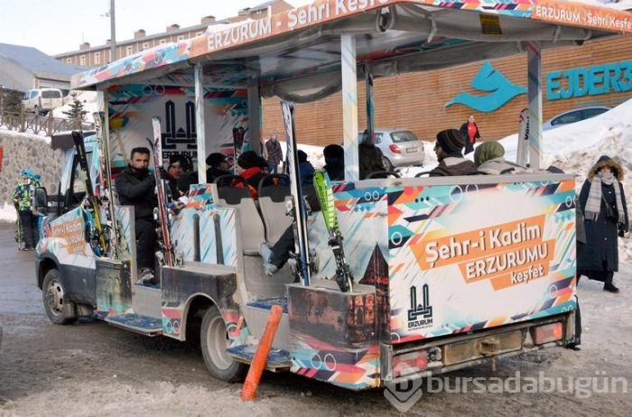 İğne atsan yere düşmez... Adım atacak yer kalmadı

