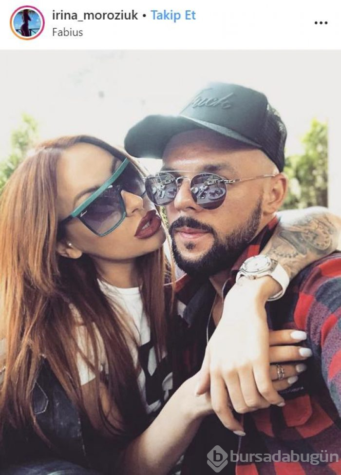 Irina Morozyuk Instagram'da olay oldu
