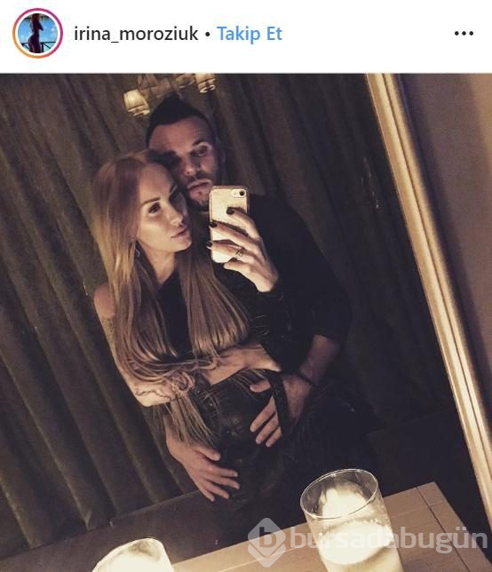 Irina Morozyuk Instagram'da olay oldu
