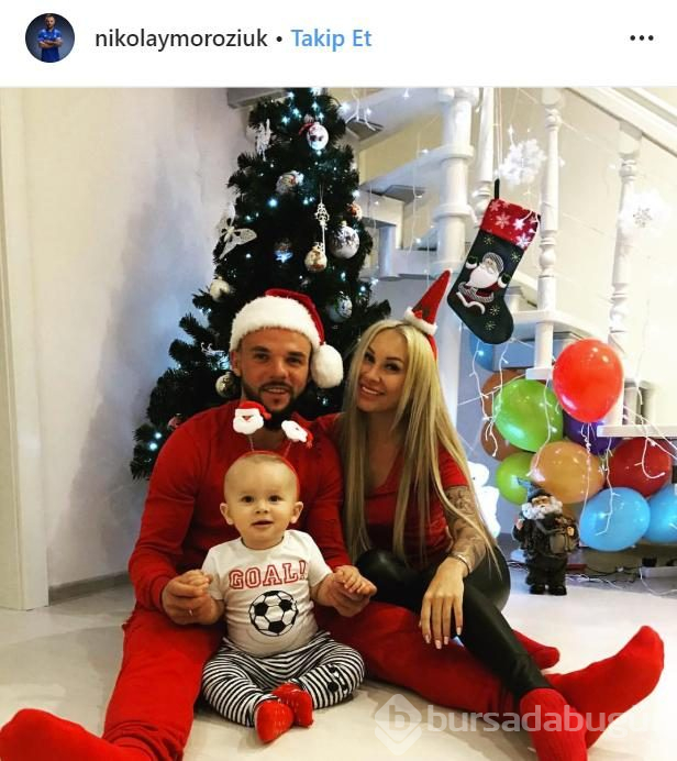 Irina Morozyuk Instagram'da olay oldu
