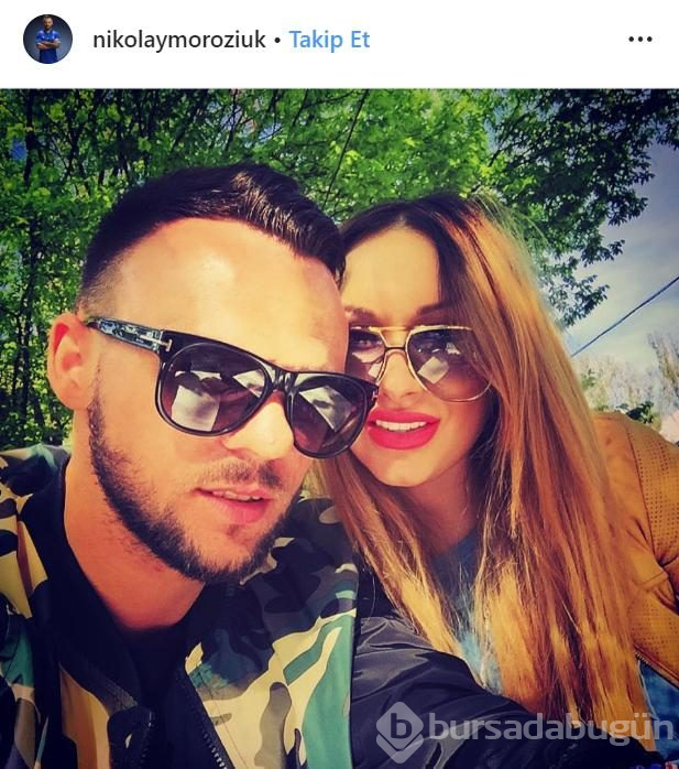 Irina Morozyuk Instagram'da olay oldu

