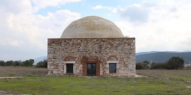 Kanuni'nin yaptırdığı tarihi mescitte restorasyon skandalı
