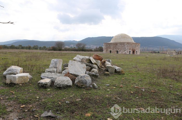 Kanuni'nin yaptırdığı tarihi mescitte restorasyon skandalı
