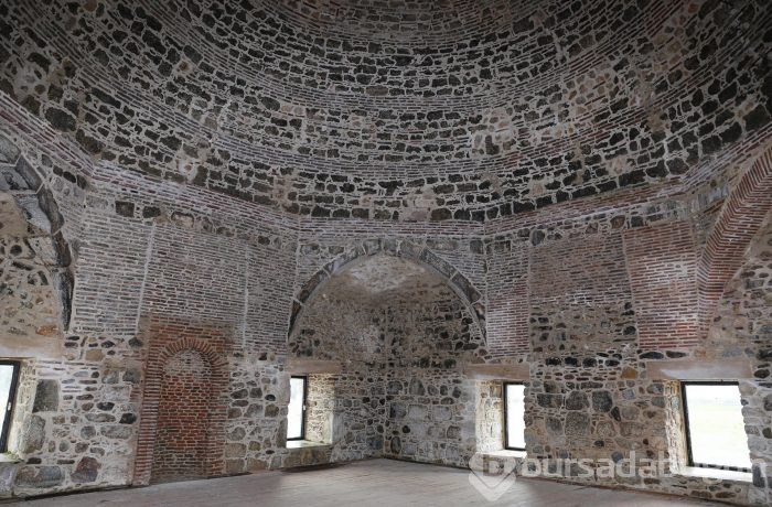 Kanuni'nin yaptırdığı tarihi mescitte restorasyon skandalı
