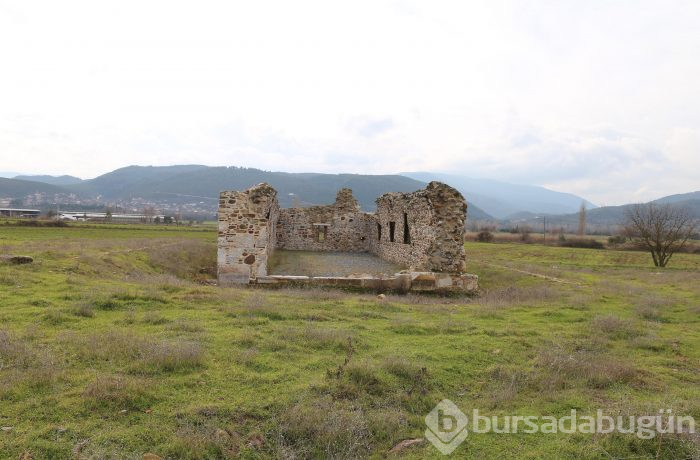 Kanuni'nin yaptırdığı tarihi mescitte restorasyon skandalı
