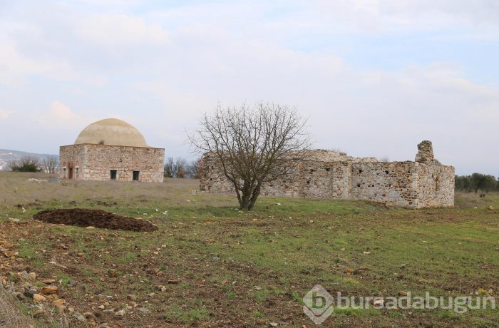 Kanuni'nin yaptırdığı tarihi mescitte restorasyon skandalı
