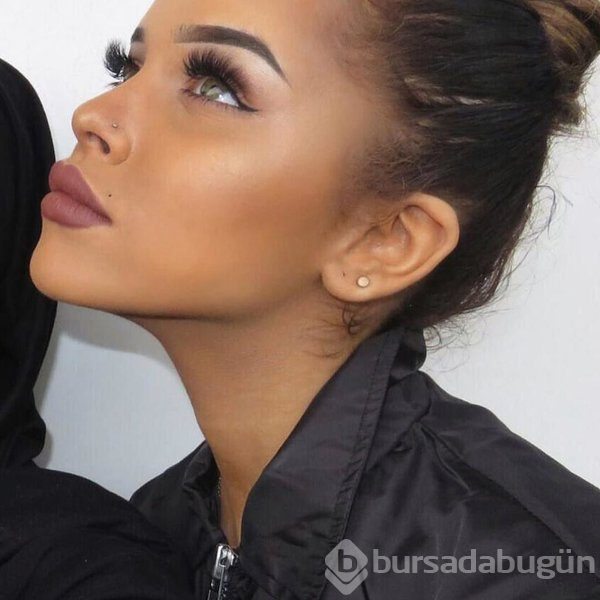 Nisrina Sbia Instagram'ı kasıp kavuruyor
