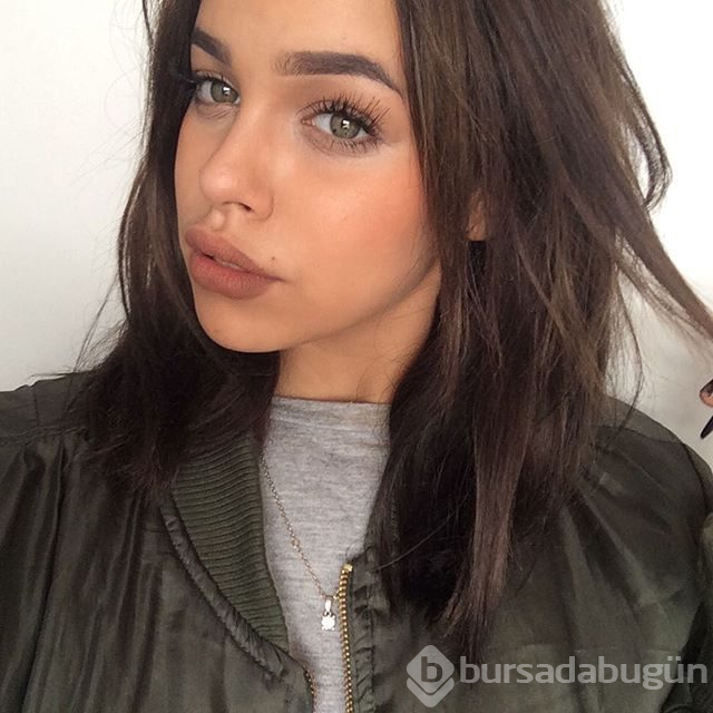 Nisrina Sbia Instagram'ı kasıp kavuruyor
