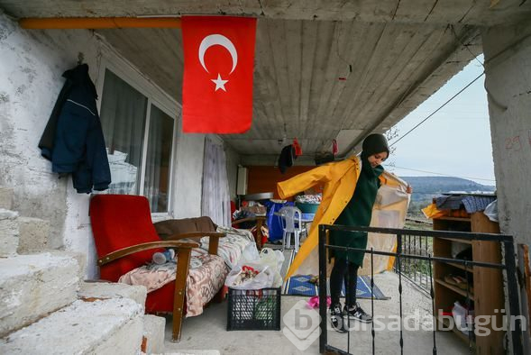 İstiridye mantarı üreterek 2 yılda 100 bin lira kazandı
