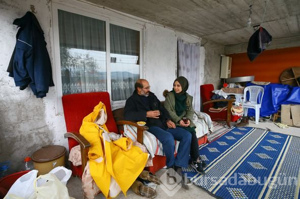 İstiridye mantarı üreterek 2 yılda 100 bin lira kazandı
