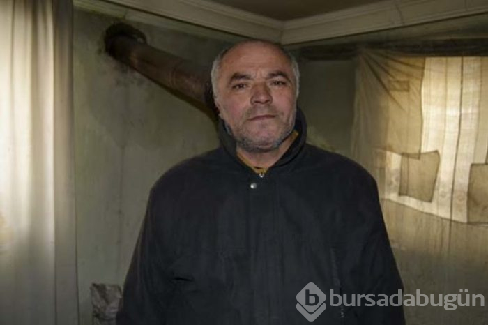 Her gün ölümle yüz yüze gelerek yaşıyor

