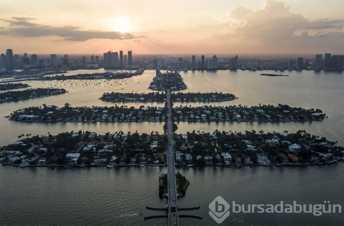 2018'in en iyi drone fotoğrafları