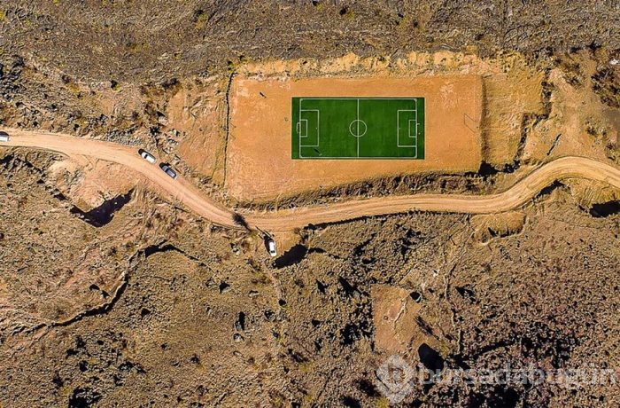 2018'in en iyi drone fotoğrafları