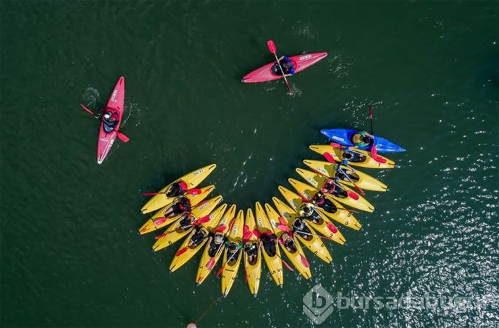 2018'in en iyi drone fotoğrafları