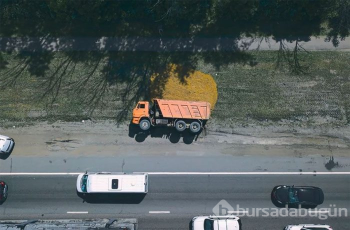 2018'in en iyi drone fotoğrafları