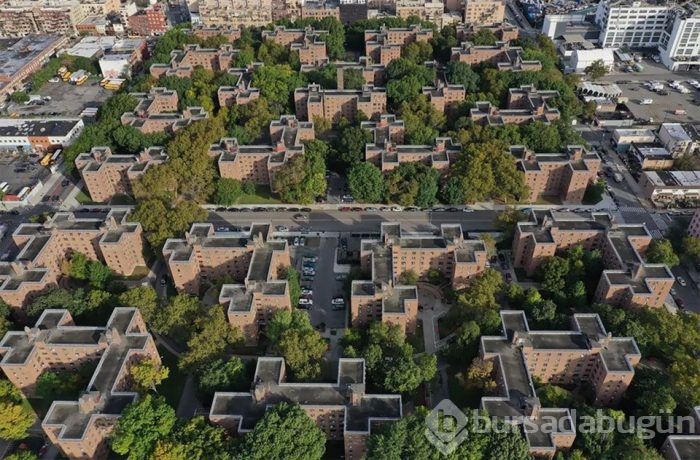 2018'in en iyi drone fotoğrafları