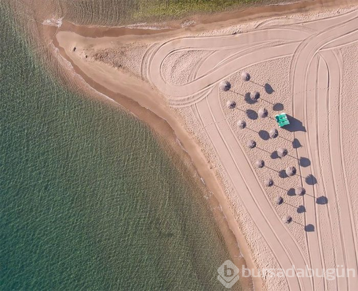 2018'in en iyi drone fotoğrafları