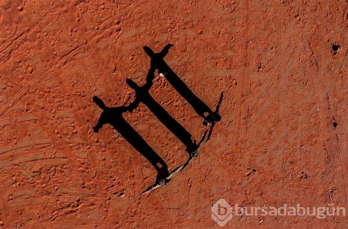2018'in en iyi drone fotoğrafları