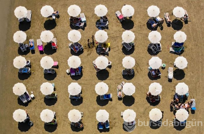 2018'in en iyi drone fotoğrafları
