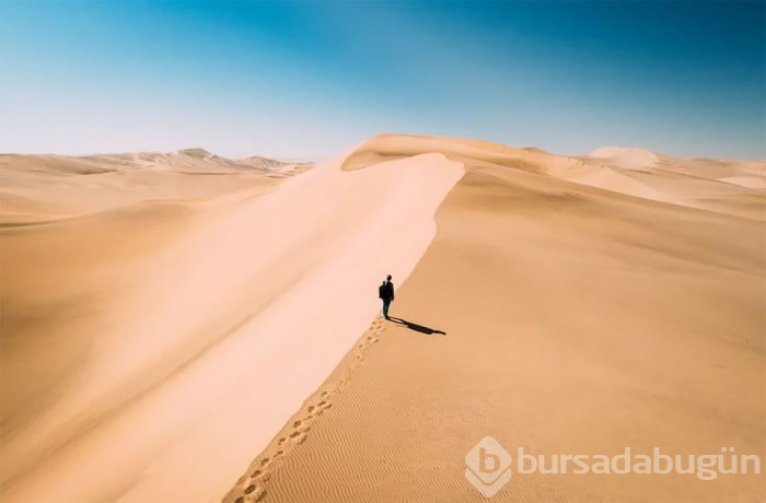 2018'in en iyi drone fotoğrafları