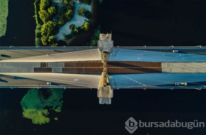 2018'in en iyi drone fotoğrafları