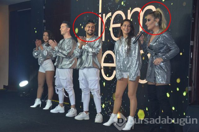 İrem Derici sevgilisi Ataberk Özdene ile tatilde
