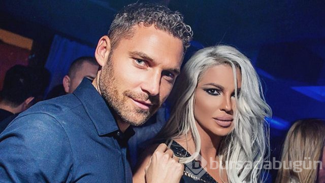 Dusko Tosic ve Jelena Karleusa'dan ihanet iddialarına açıklama
