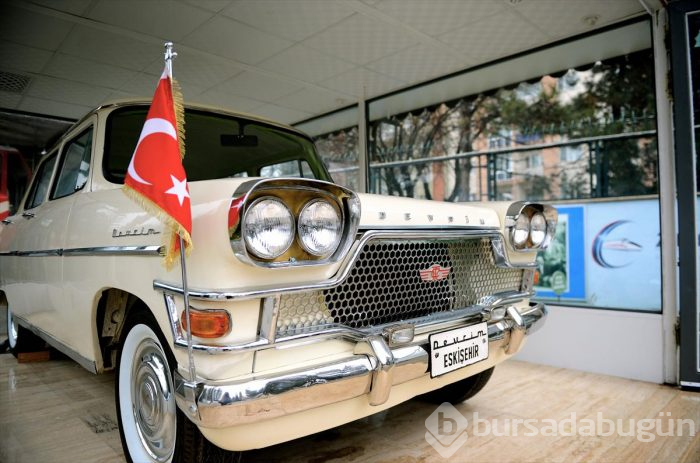 "Devrim"i yeni yerinde 105 bin kişi ziyaret etti

