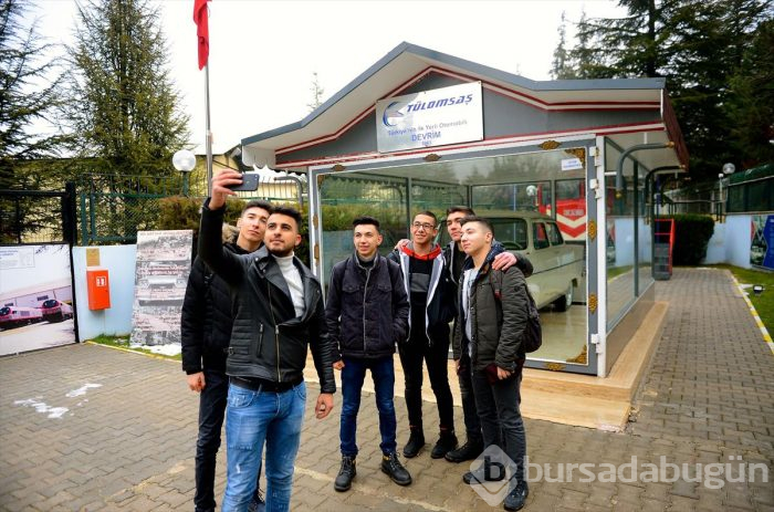 "Devrim"i yeni yerinde 105 bin kişi ziyaret etti
