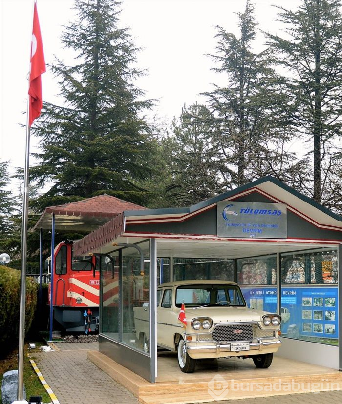 "Devrim"i yeni yerinde 105 bin kişi ziyaret etti
