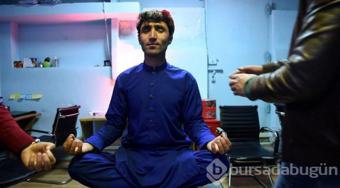 Afgan yarışmacı Kanada Başbakanı'na benzerliğiyle gündem oldu