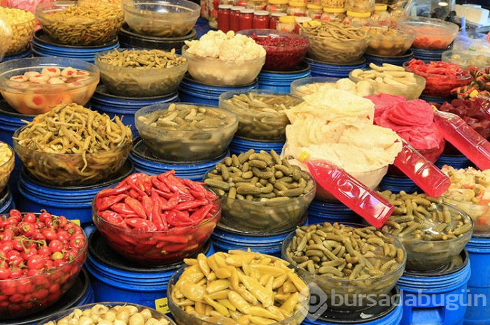 Türkiye'nin en sevilen lezzetleri belirlendi... Bursa'dan iki lezzet var