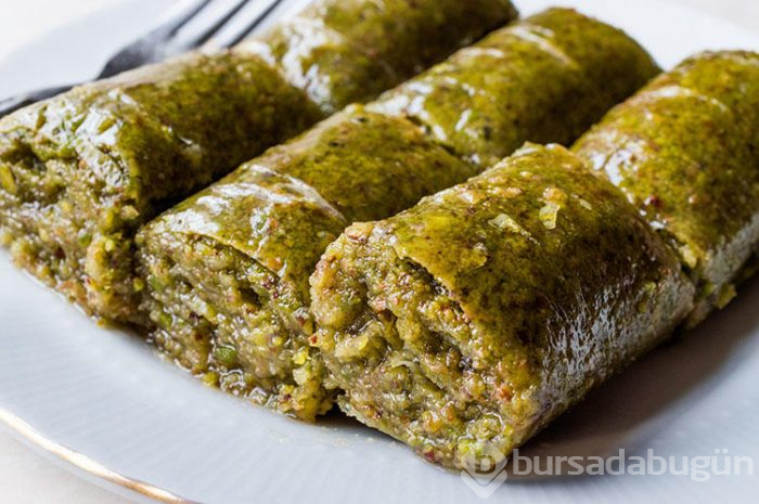 Türkiye'nin en sevilen lezzetleri belirlendi... Bursa'dan iki lezzet var
