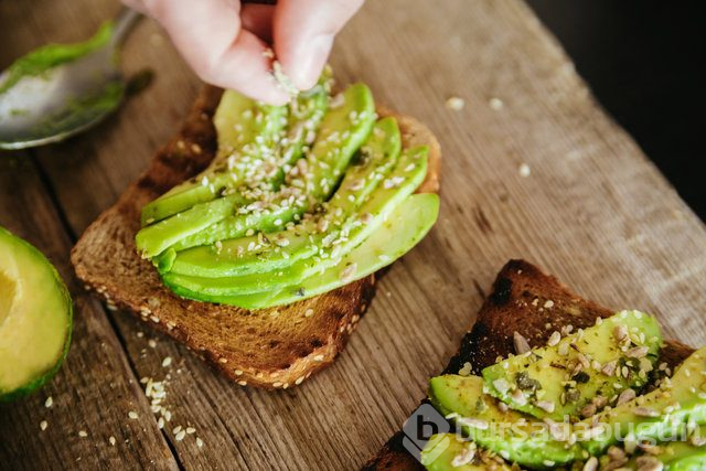 Kalp sağlığı için her gün 1 avokado!

