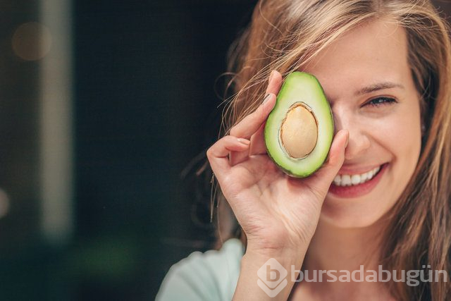 Kalp sağlığı için her gün 1 avokado!
