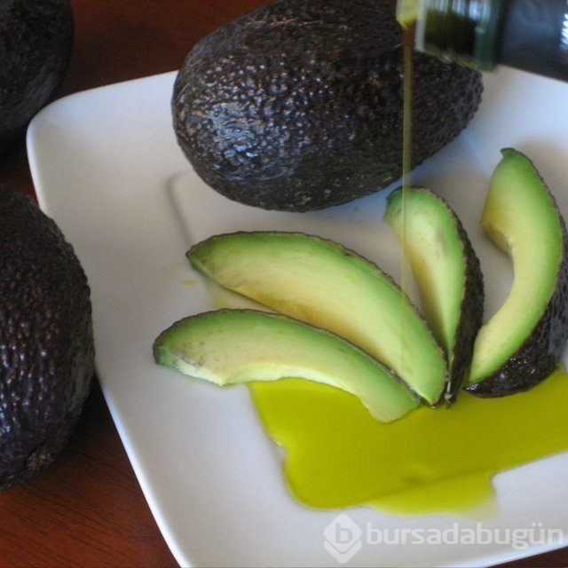 Kalp sağlığı için her gün 1 avokado!
