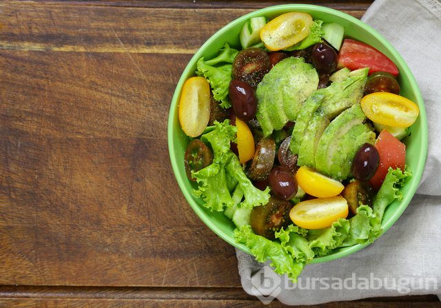 Kalp sağlığı için her gün 1 avokado!
