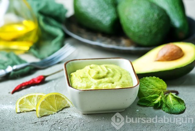 Kalp sağlığı için her gün 1 avokado!
