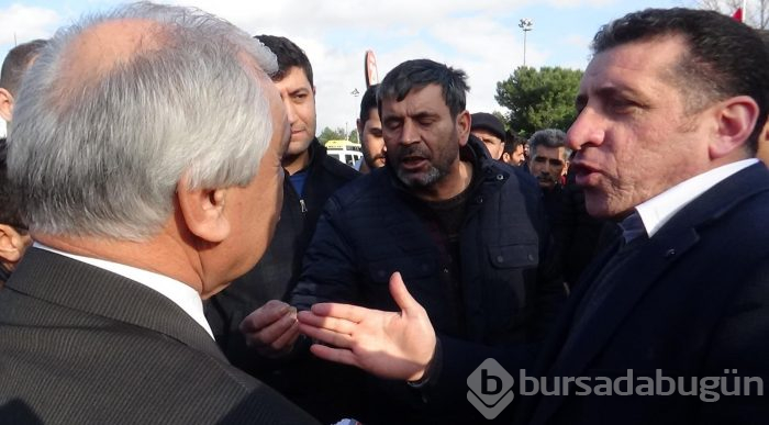 'Kırmızı' taksilerden UKOME'ye ceza tepkisi
