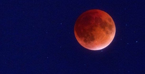 'Süper Kanlı Kurt Ay' için geri sayım (Türkiye'den izlenebilecek mi?)