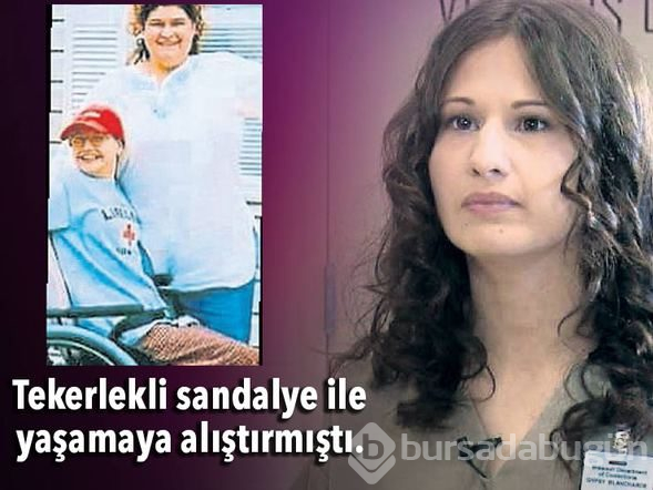 Korkunç anne kızının hayatını çaldı

