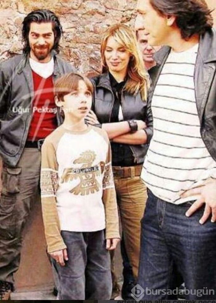 Çocuk oyuncular büyüdü (Arka Sokaklar'ın Tekin'i Onur Bay büyüdü)
