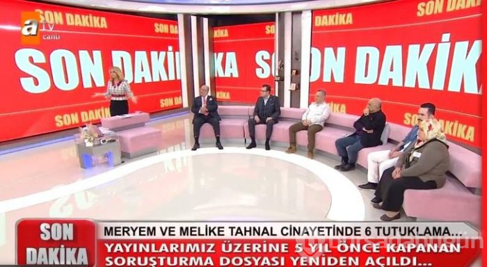 Müge Anlı, Palu ailesinin itirafını açıkladı!
