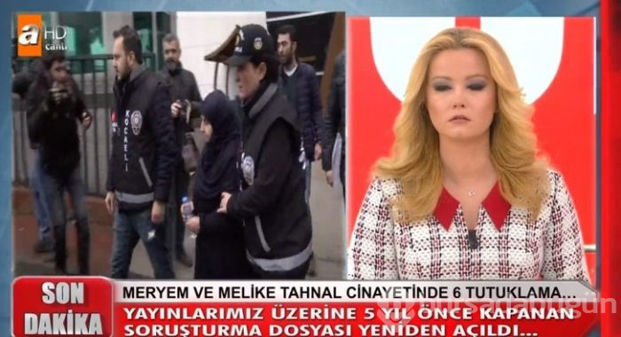 Müge Anlı, Palu ailesinin itirafını açıkladı!
