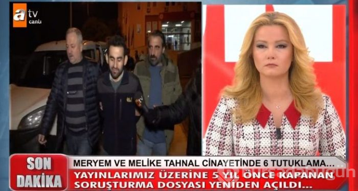 Müge Anlı, Palu ailesinin itirafını açıkladı!
